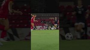 Video post by @btn on YouTube