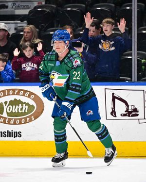 Image post by @coloradoeagleshockey on Instagram