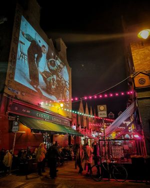 Image post by @visitdublin on Instagram