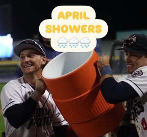 Image post by @milb on Instagram