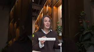 Video post by @google on YouTube