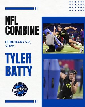 Image post by @dailyunivsports on Instagram