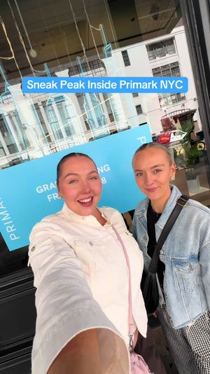Video post by @primark on TikTok