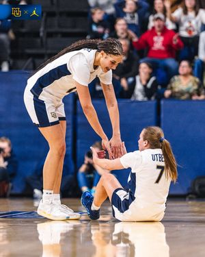 Image post by @marquettewbb on Instagram