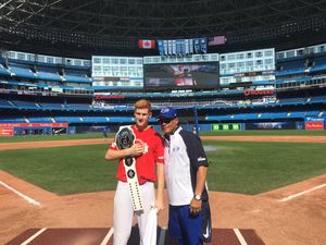 Image post by @BlueJaysAcademy on Twitter