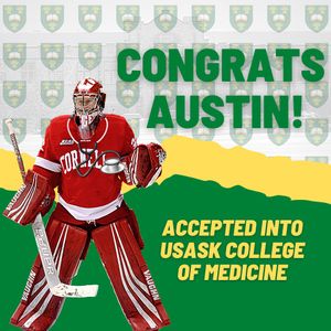Image post by @CornellMHockey on Twitter