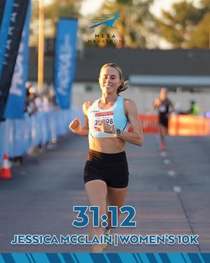 Image post by @mesamarathon on Instagram