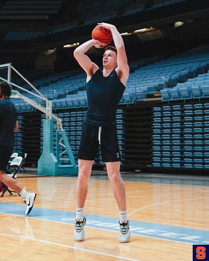 Image post by @cuse_mbb on Instagram