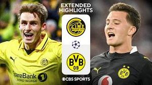 Video post by @cbssportsgolazo on YouTube