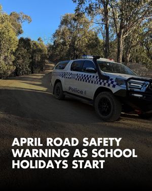 Image post by @victoriapolice on Instagram