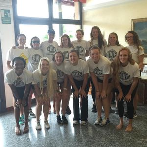 Image post by @uwfvolleyball on Instagram