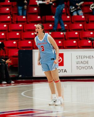 Image post by @utahtech_wbb on Instagram