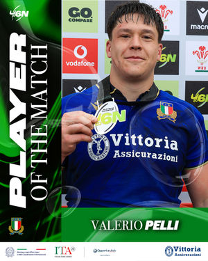 Image post by @italrugby on Instagram