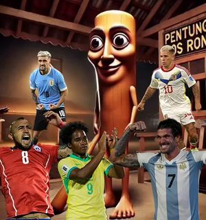 Video post by @copaamericabr on TikTok