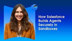 Video post by @salesforce on YouTube