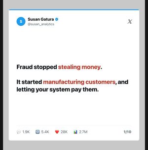Image post by @susan_analytics on Instagram