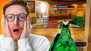 Video post by @scumpii on YouTube