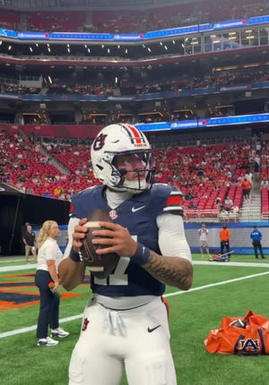 Video post by @auburnfootball on TikTok