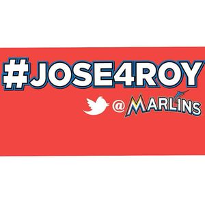 Image post by @marlins on Instagram