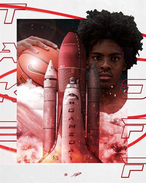 Image post by @bsusportslink on Twitter