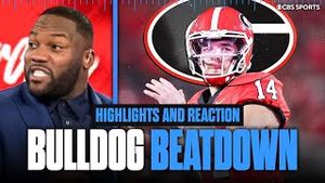 Video post by @cbssports on YouTube