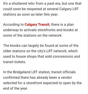 Image post by @cmcalgary on Instagram