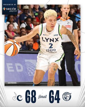 Image post by @minnesotalynx on Instagram