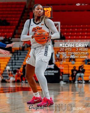 Image post by @osuwbb on Instagram