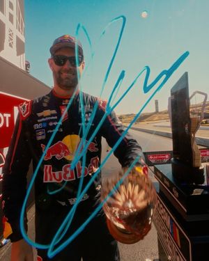 Image post by @nascar on Instagram