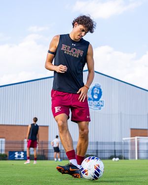 Image post by @elonmsoccer on Instagram