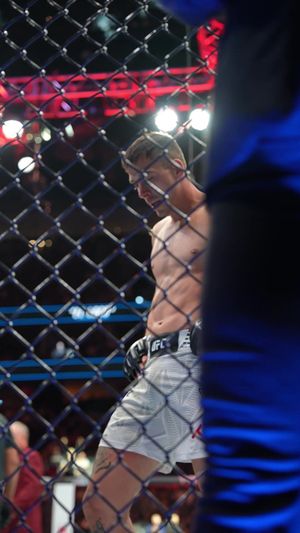 Video post by @ufc on TikTok