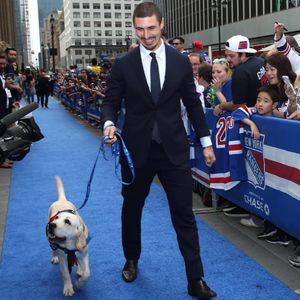 Image post by @nyrangers on Instagram