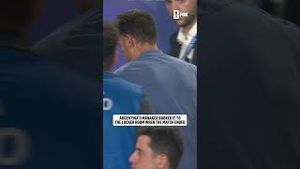 Video post by @foxsports on YouTube