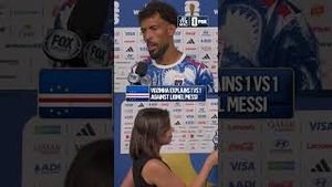 Video post by @FOX Soccer on YouTube