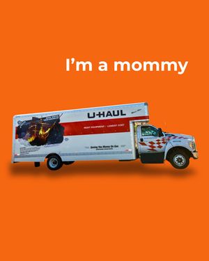 Image post by @uhaul on Instagram