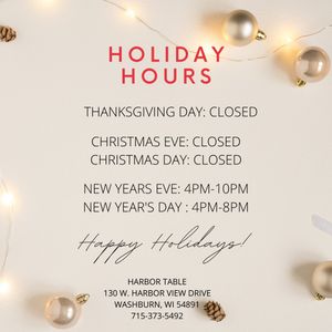 Image post by @harbortable on Instagram