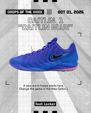 Image post by @footlocker on Instagram