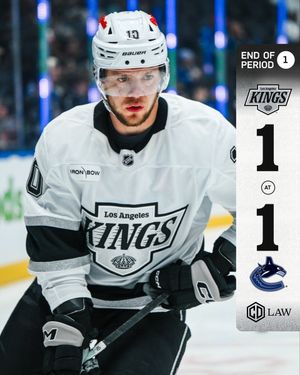 Image post by @LAKings on Twitter