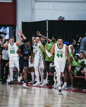 Image post by @celtics on Instagram