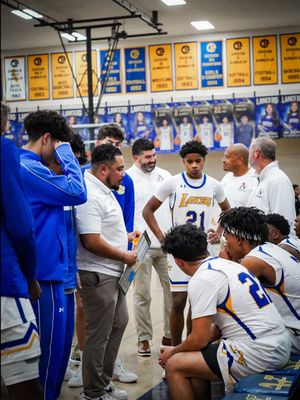Image post by @amat_basketball on Instagram