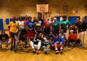Image post by @ladieswhohoop on Instagram