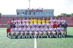 Image post by @StJohnsMSoccer on Twitter