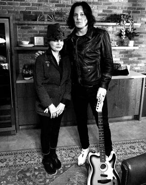 Image post by @officialjackwhite on Instagram