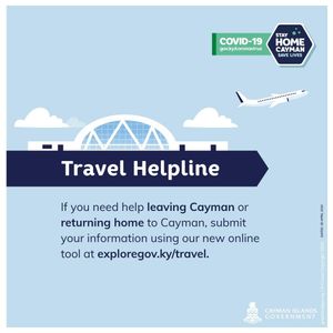 Image post by @caymangov on Instagram