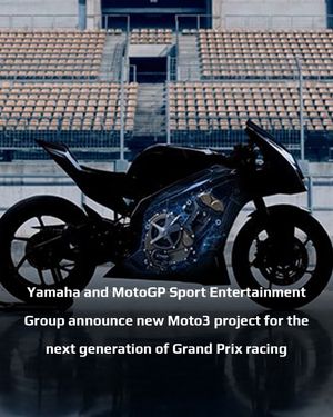 Image post by @yamahamotogp on Instagram