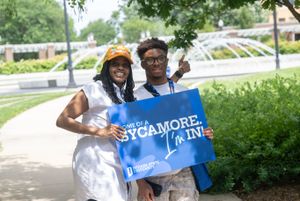 Image post by @indianastateuniversity on Instagram
