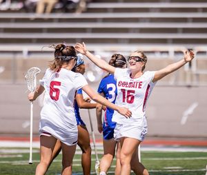 Image post by @colgatewlax on Instagram