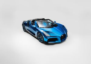 Image post by @bugatti on Instagram