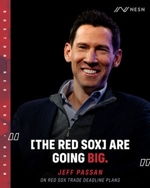 Image post by @nesn on Instagram