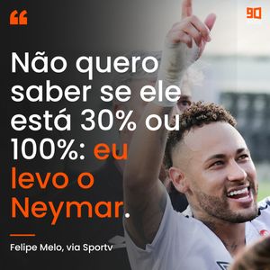 Image post by @90minbrasil on Instagram